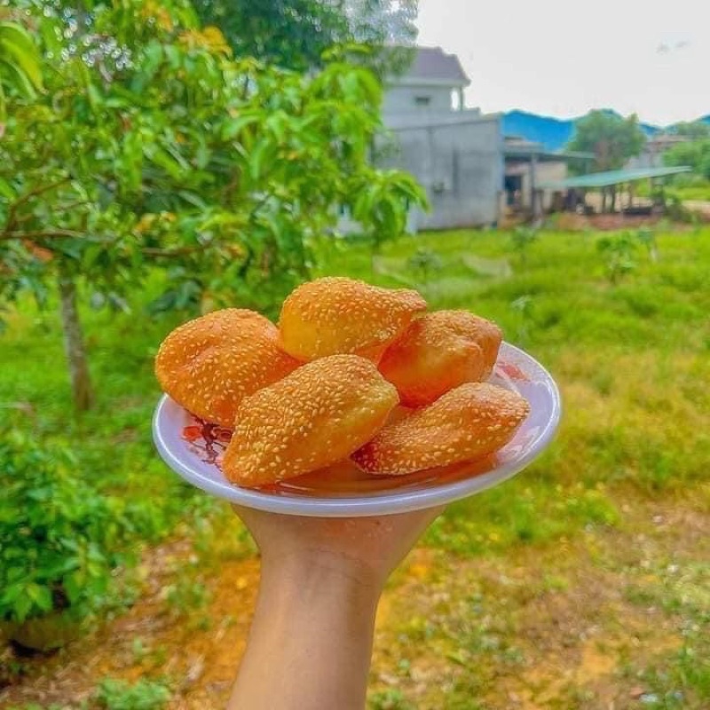 Set 1 kí bột làm bánh tiêu ngon rẻ