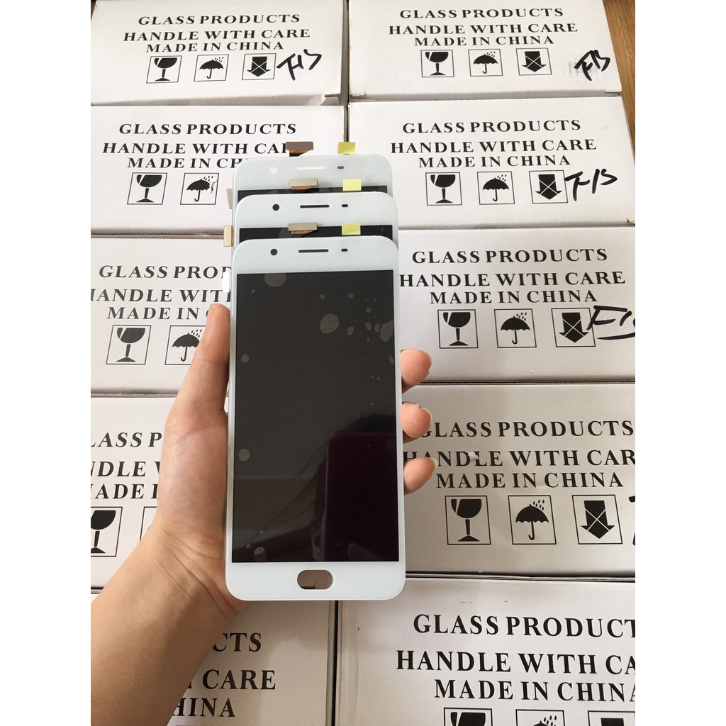 [7.7] MÀN HÌNH OPPO A59 F1S HÀNG NGUYÊN ZIN BAO TEST [BẢO HÀNH ĐỔI LỖI]