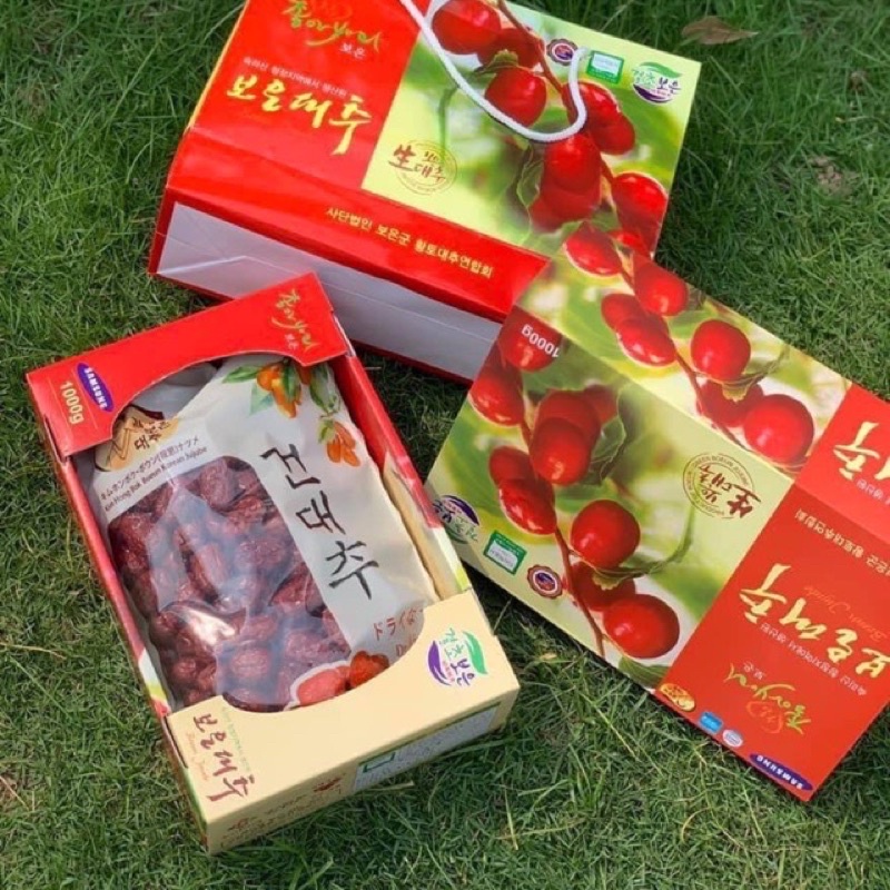 Táo đỏ Hàn quốc