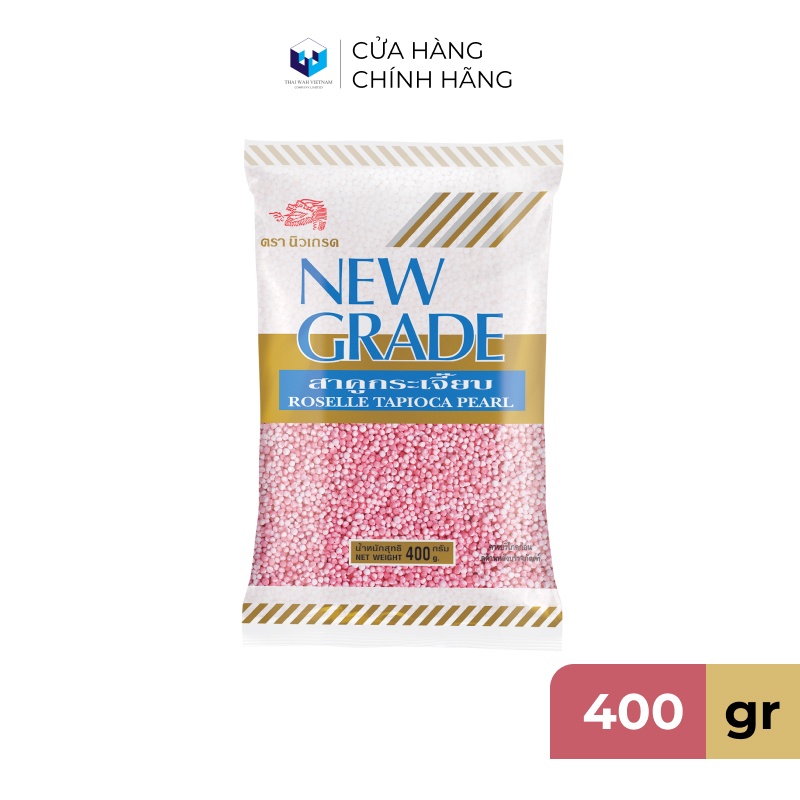 Bột Báng New Grade (màu đỏ) 400g