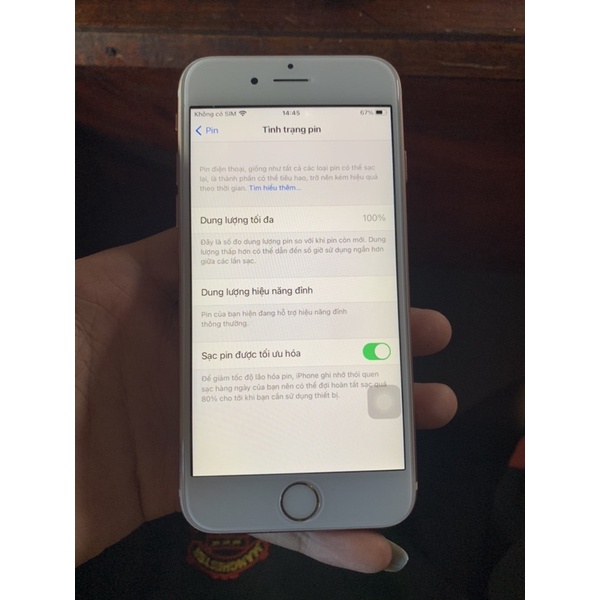 Điện thoại apple iPhone 6s quốc tế chiến game ngon | BigBuy360 - bigbuy360.vn