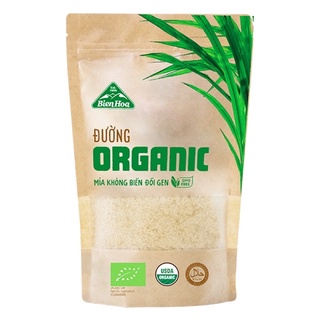 Đường Biên Hoà Organic Túi 400g