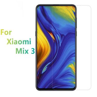 Kính cường lực xiaomi mi mix3 / mix 3 trong suốt