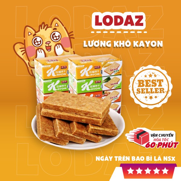 Lương khô Kayon