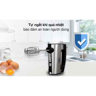 Máy Đánh Trứng Bluestone 300W HMB-6333S