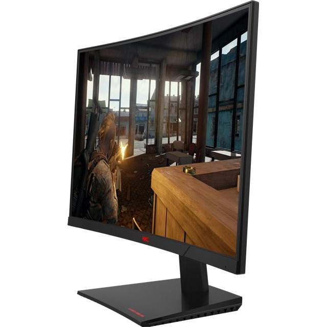 Màn hình gaming HKC M27G3F 27inch Full HD 144GHz Màn hình Led cong