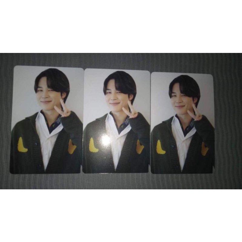 SHARE LẺ CARD DICON BTS OFFICIAL
