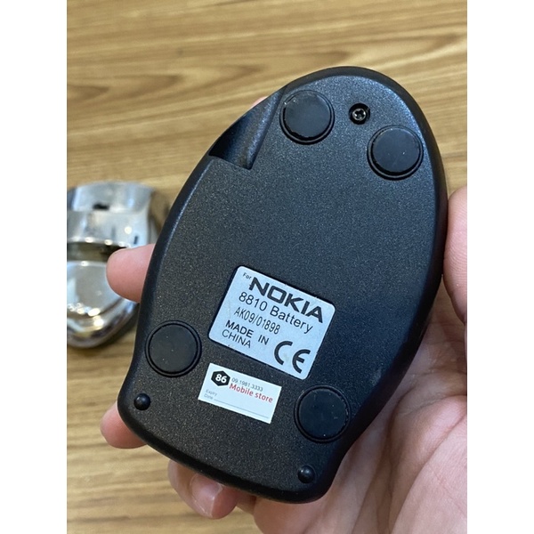 Cốc sạc điện thoại Nokia 8800 chính hãng
