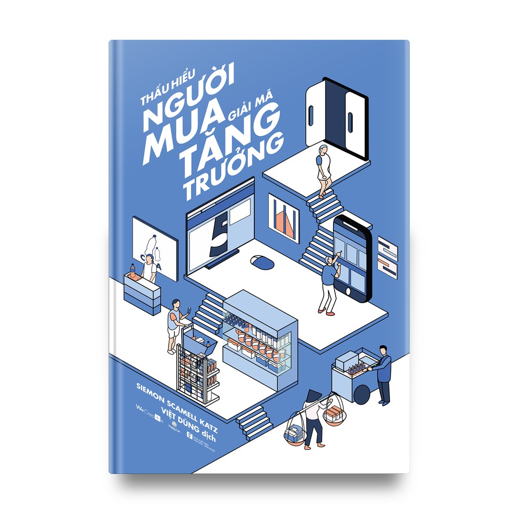 Sách - Thấu hiểu người mua - Giải mã tăng trưởng (Phiên bản mới) | BigBuy360 - bigbuy360.vn