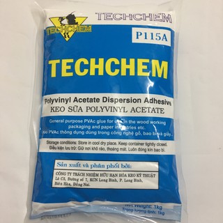 Keo sữa dán giấy dán tường gói 1kg