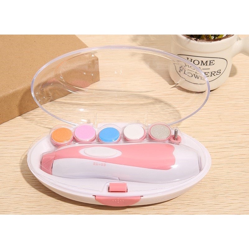 BỘ MÀI DŨA MÓNG TAY MÓNG CHÂN CHO BÉ HÀNG CHÍNH HÃNG