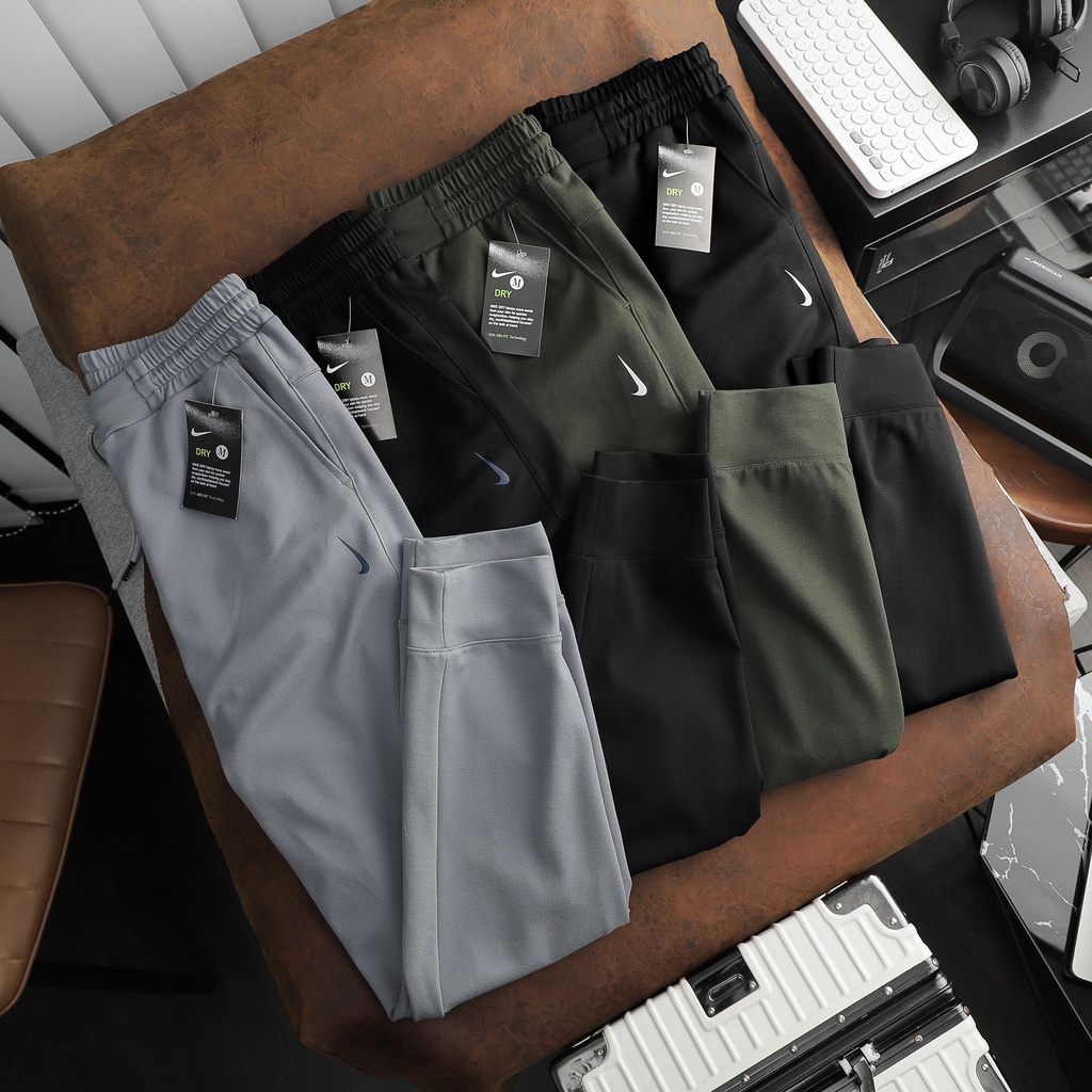 Quần jogger Nam TVN chất thun co giãn 4 chiều form rộng và thời trang