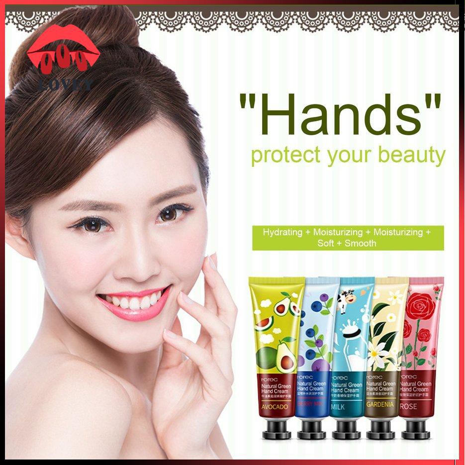 Kem Dưỡng Da Tay Dưỡng Ẩm Chăm Sóc Chiết Xuất Từ Thực Vật Tự Nhiên 30g | BigBuy360 - bigbuy360.vn