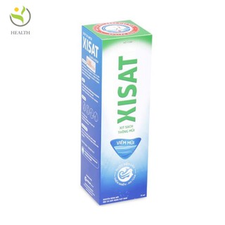 Nước Biển Sâu Xisat Khuynh Diệp kháng viêm, thông mũi, dễ thở 75ml - Healthy Pharmacy