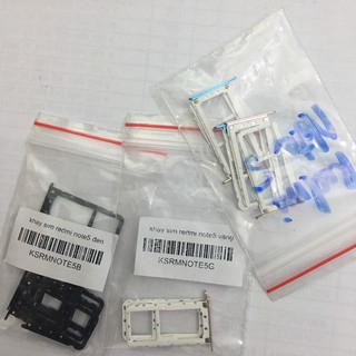 Khay Sim Xiaomi Redmi Note 5