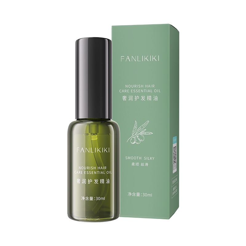 Dầu Ô Liu Chăm Sóc Tóc Cải Thiện Tóc Hư Tổn 30ml