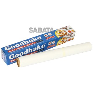 Giấy nướng bánh Goodbake GB30 (30X5m)