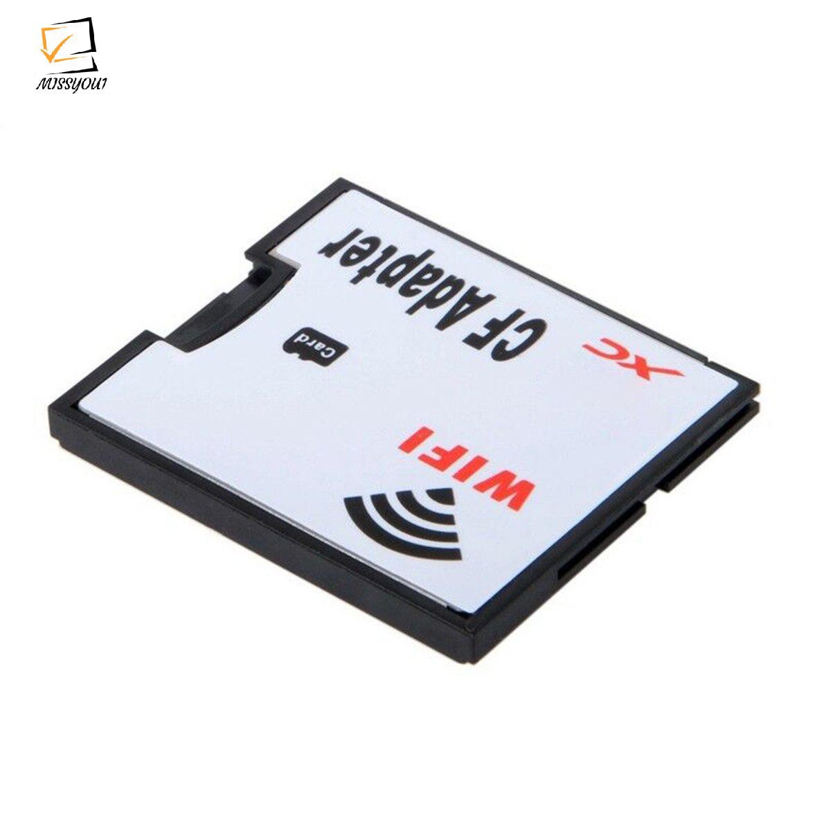 Đầu Chuyển Đổi Thẻ Nhớ Tf Micro-Sd Sang Cf | BigBuy360 - bigbuy360.vn