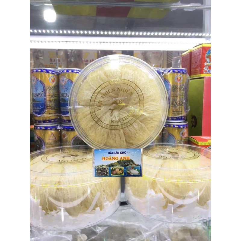 Yến sào nha trang.Yến sơ chế rút lông 50g / 100g +🎁