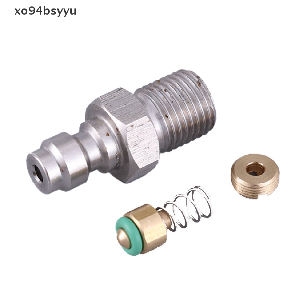 Đầu Nối Nhanh Xo94Bsyu PCP 8mm M10x1 Male Plug 1 / 8NPT