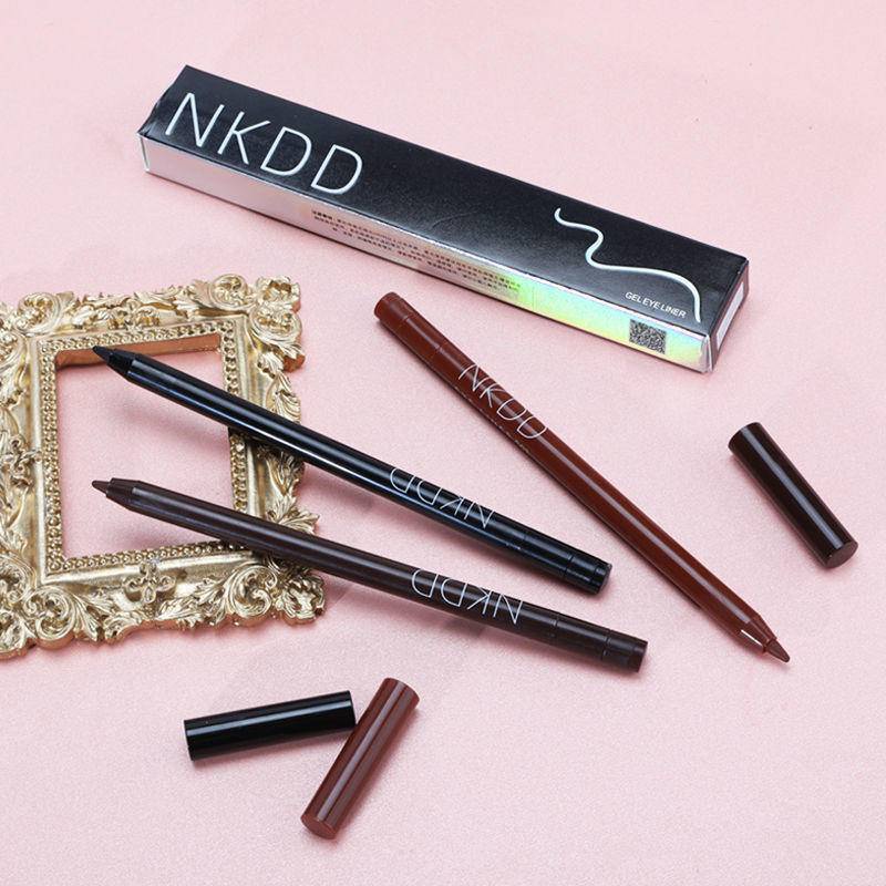 Bút Kẻ Mắt Dạng gel Nkdd Chống Thấm Nước Lâu Trôi