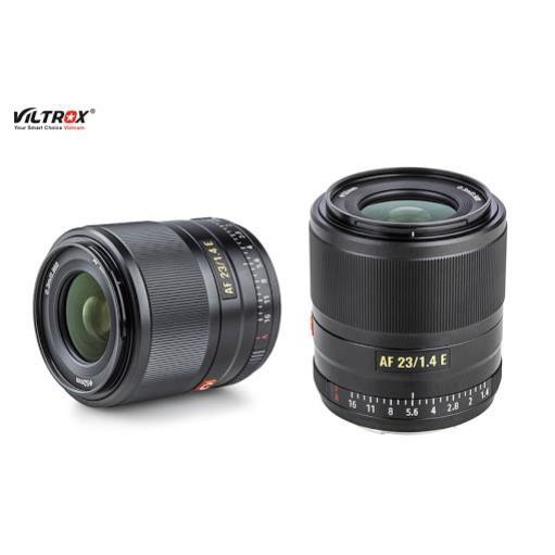 Ống kính Viltrox AF 23mm F1.4 for Sony (Bảo hành 12 tháng)