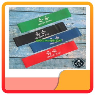 Dây mini band, dây cao su kháng lực  tập chân mông, phụ kiện tập gym