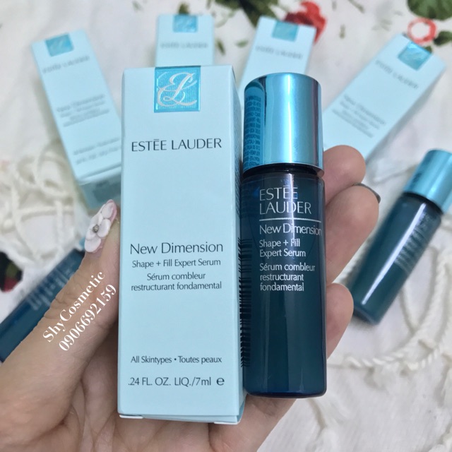SERUM NEW DIMENSION SHAPE+ FILL EXPERT 7ml