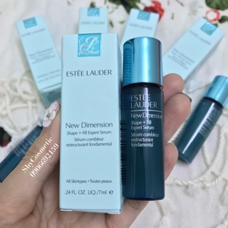 SERUM NEW DIMENSION SHAPE+ FILL EXPERT 7ml