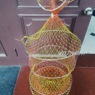 Giỏ đựng cá 5 vành siêu bền