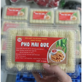 Phô mai que hộp 13-14 cây 500gr chỉ giao tphcm