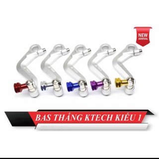 Càng thắng pass thắng nhôm Ktech / NUI RAING
