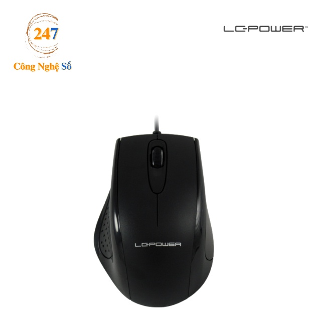 Bộ bàn phím chuột văn phòng LC-POWER LC-Key-902US và LC-M710B Công Nghệ Số 247