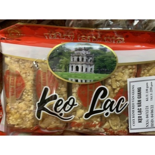 KẸO LẠC VÂN GIANG 250g
