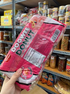 Bánh Donut  bịch 12 gói