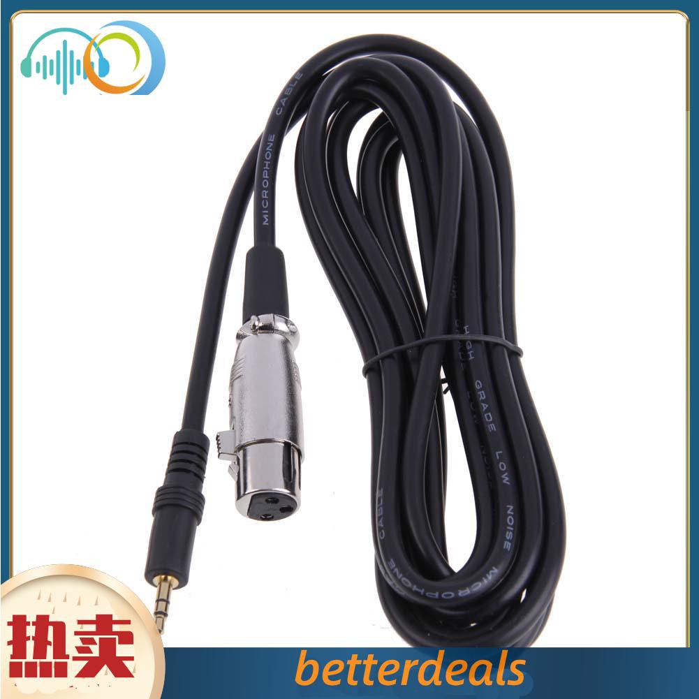 Cáp Chuyển Đổi Âm Thanh Từ Giắc Cắm 3.5mm Sang Đầu Cắm Micro | BigBuy360 - bigbuy360.vn