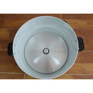 Nồi cơm điện Sharp 7 lít KSH-D77V 2000W - Hàng chính hãng