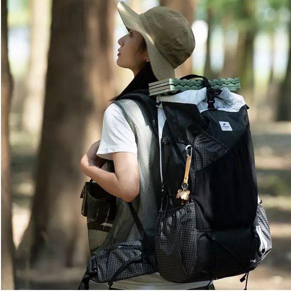 Chuông gió bằng đồng thau Naturehike Phong Cách Nhật Bản Cổ trang trí lều Naturehike NH21YW138 A414