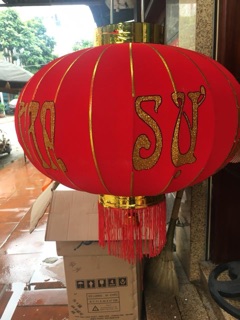 Đèn lồng 60 cm