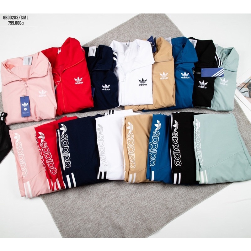 ♥Gbd0283♥Bộ gió nữ ADS in to hàng vnxk cao cấp