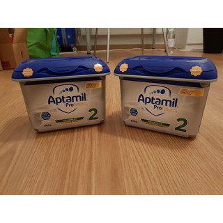 Sữa Aptamil bạc cho bé trên 6 tháng