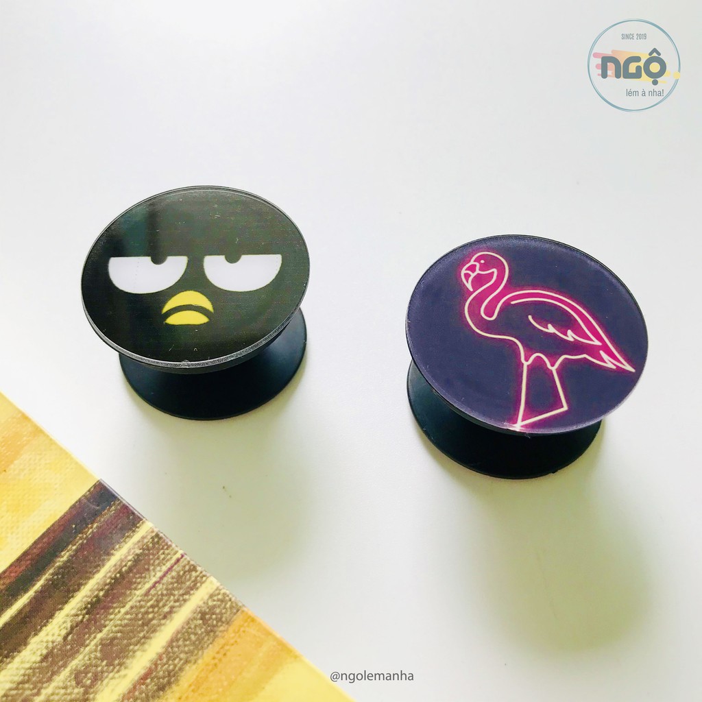 [ĐƯỢC CHỌN MẪU] Giá đỡ điện thoại Hoạt hình dễ thương | BigBuy360 - bigbuy360.vn