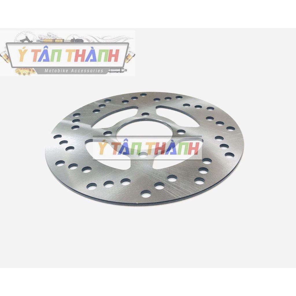 Đĩa Thắng Trước Xe Luvias 200Mm MS1879