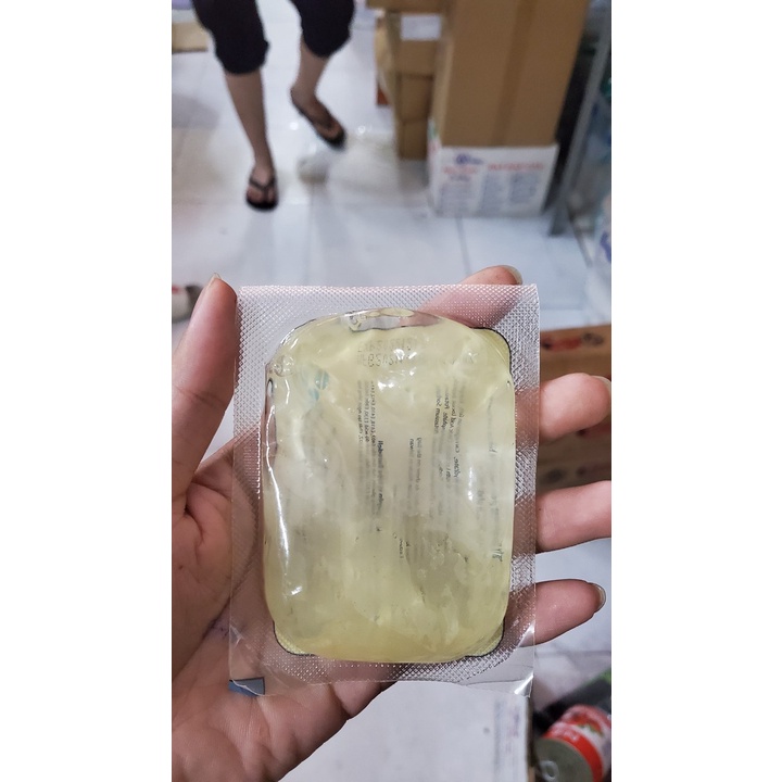 Thạch 3Q chiết chỉ 3k / gói 60gr