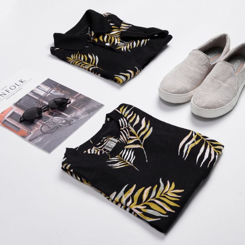 Áo thun nam vải cotton trẻ trung thoáng mát nổi bật