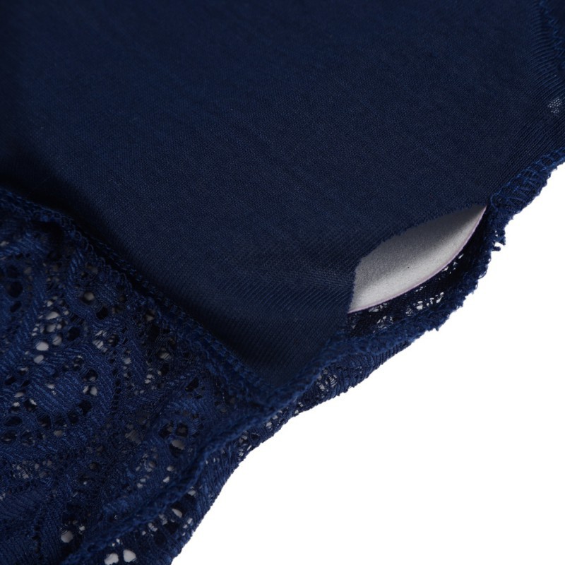 Áo lót bra ren cổ V gợi cảm sexy cho nữ