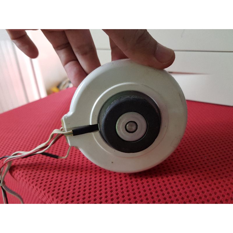 MOTOR quạt dàn lạnh - hàng tháo máy