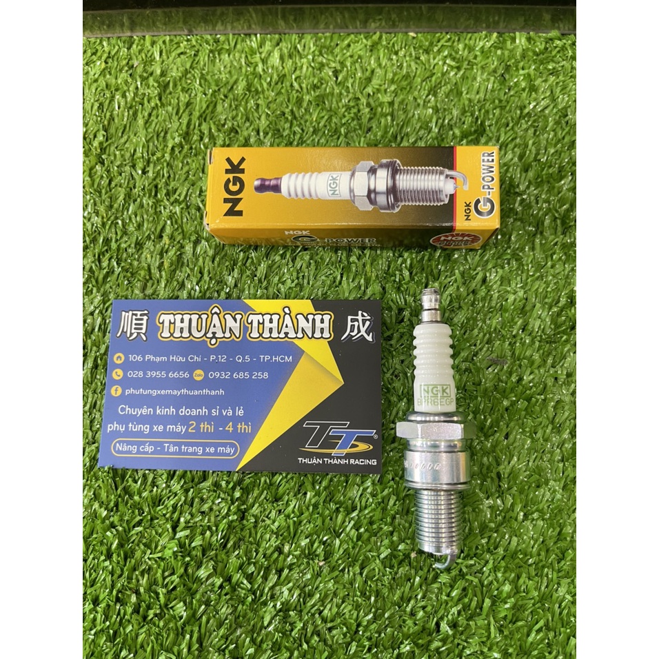 Bugi bạch kim NGK Sport Xipo Satria RGV RGX