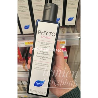 Dầu gội giảm rụng tóc 250ml