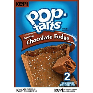 Bánh Pop Tarts Vị Frosted Chocolate Fudge / Pop Tarts Frosted Chocolate Fudge